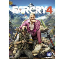 Игра PC Far Cry 4