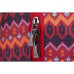 Рюкзак для ноутбука Wenger 16" Colleague Red Native Print (606471)