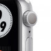 Смарт-часы Apple Watch Nike SE GPS, 44mm Silver Aluminum Case with Pure Plati (MYYH2UL/A)