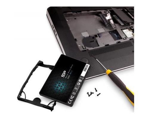 Накопитель SSD 2.5" 256GB Silicon Power (SP256GBSS3A55S25)