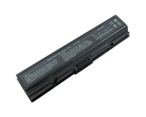 Аккумулятор для ноутбука TOSHIBA Satellite A200(PA3534U-1BRS, TO 3534 3S2P) 10.8V 520 PowerPlant (NB00000007)