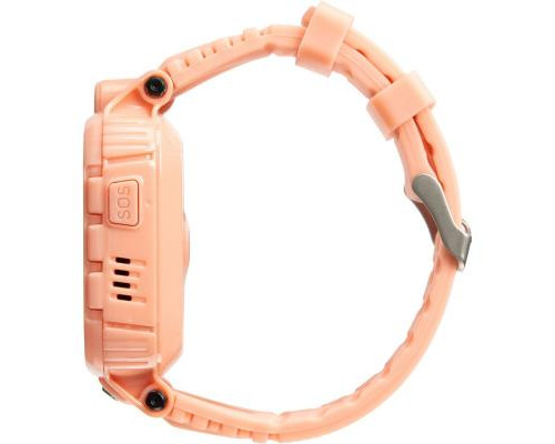 Смарт-часы Gelius Pro GP-PK001 (PRO KID) Pink Kids smart watch, GPS tracker (ProGP-PK001(PROKID)Pink)