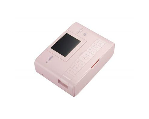 Сублимационный принтер Canon SELPHY CP-1300 Pink (2236C011)