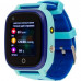 Смарт-часы AmiGo GO005 4G WIFI Kids waterproof Thermometer Blue (747017)