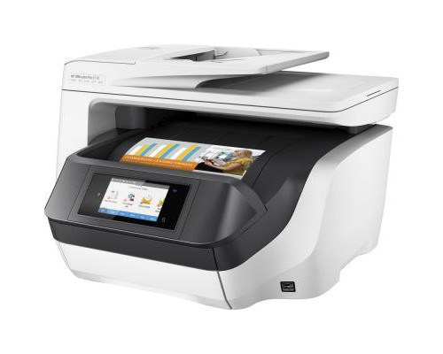 Многофункциональное устройство HP OfficeJet Pro 8730 с Wi-Fi (D9L20A)