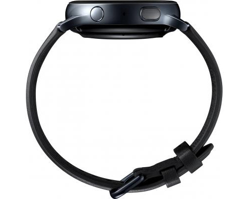 Смарт-часы Samsung SM-R820S/4 (Galaxy Watch Active2 44mm SS) Black (SM-R820NSKASEK)