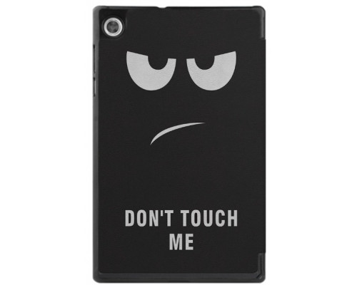 Чехол для планшета BeCover Smart Case Lenovo Tab M10 TB-X306F HD (2nd Gen) Dont Touch (706111)