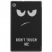 Чехол для планшета BeCover Smart Case Lenovo Tab M10 TB-X306F HD (2nd Gen) Dont Touch (706111)