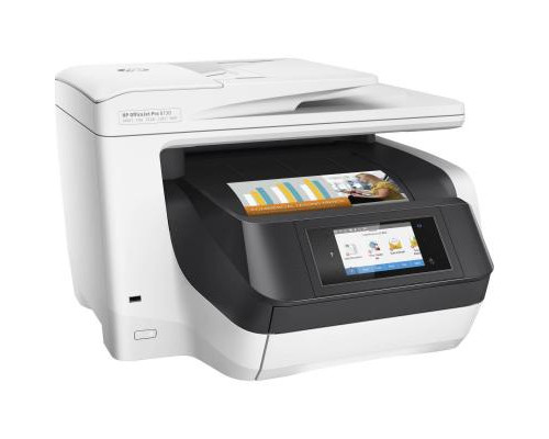 Многофункциональное устройство HP OfficeJet Pro 8730 с Wi-Fi (D9L20A)