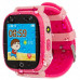 Смарт-часы AmiGo GO001 iP67 Pink