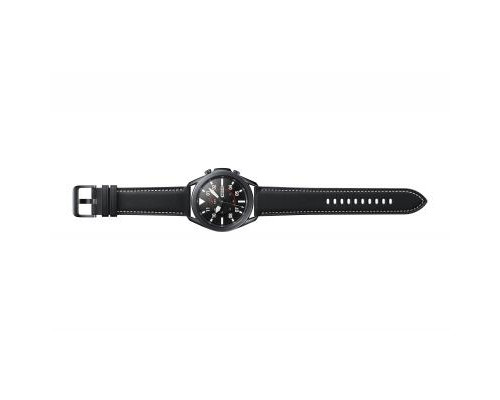 Смарт-часы Samsung SM-R840/8 (Galaxy Watch3 45mm) Black (SM-R840NZKASEK)