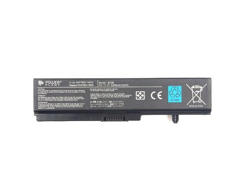 Аккумулятор для ноутбука TOSHIBA Satellite T130 (PA3780U-1BRS, TA3780LH) 11.1V 5200mA PowerPlant (NB510177)