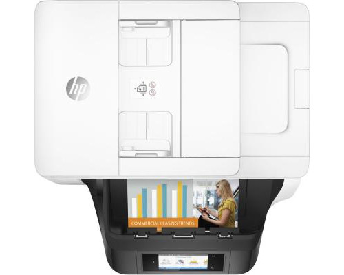 Многофункциональное устройство HP OfficeJet Pro 8730 с Wi-Fi (D9L20A)