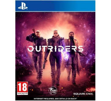 Игра SONY Outriders [Blu-Ray диск] (SOUTR5RU02)