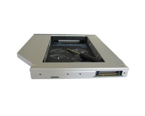Фрейм-переходник Maiwo 2,5" 12.7 mm HDD/SSD SATA IDE (NSTOR-12-IDE)