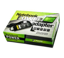 Блок питания к ноутбуку PowerPlant HP 220V, 65W: 18.5V, 3.5A (4.8*1.7 mm) (HP65E4817)