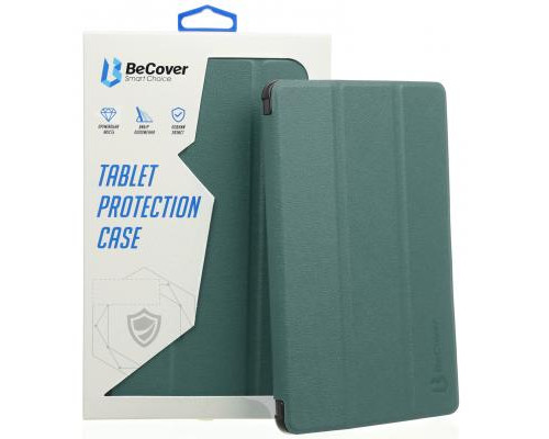 Чехол для планшета BeCover Smart Case Apple iPad Air 10.9 2020 Dark Green (705494)