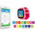 Смарт-часы AmiGo GO001 iP67 Pink