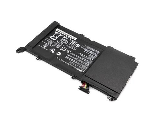 Аккумулятор для ноутбука ASUS VivoBook S551L (A42-S551) 11.4V 4400mAh (NB430765)
