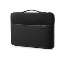 Сумка для ноутбука HP 15.6" Carry Sleeve Black/Go (3XD35AA)