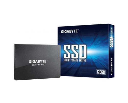 Накопитель SSD 2.5" 120GB Gigabyte (GP-GSTFS31120GNTD)
