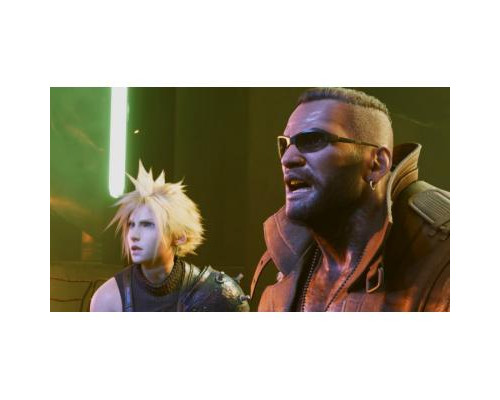 Игра Sony FINAL FANTASY VII REMAKE (SFF7R5RU01)