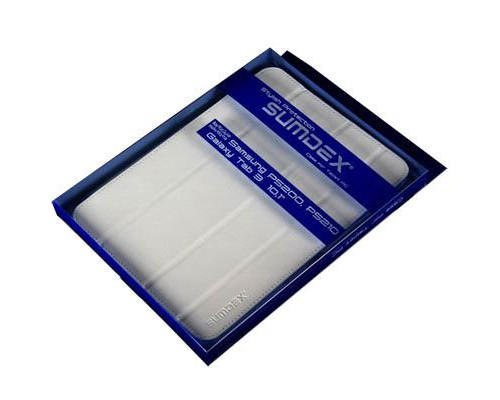 Чехол для планшета Sumdex 10.1 Samsung Tab3 (ST3-102WT)