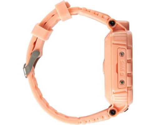 Смарт-часы Gelius Pro GP-PK001 (PRO KID) Pink Kids smart watch, GPS tracker (ProGP-PK001(PROKID)Pink)