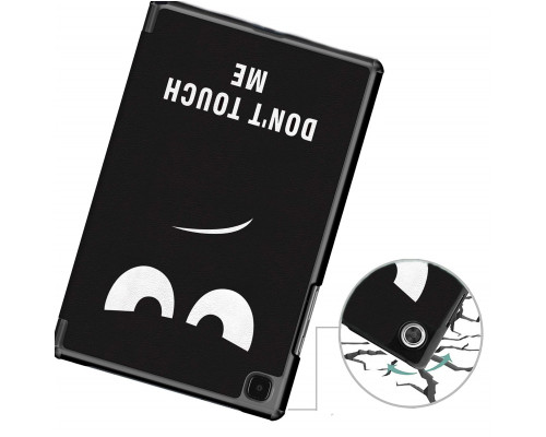 Чехол для планшета BeCover Smart Case Lenovo Tab M10 TB-X306F HD (2nd Gen) Dont Touch (706111)