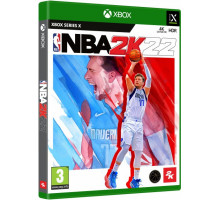 Игра Xbox NBA 2K22 [Russian subtitles] (5026555364935)