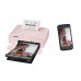 Сублимационный принтер Canon SELPHY CP-1300 Pink (2236C011)