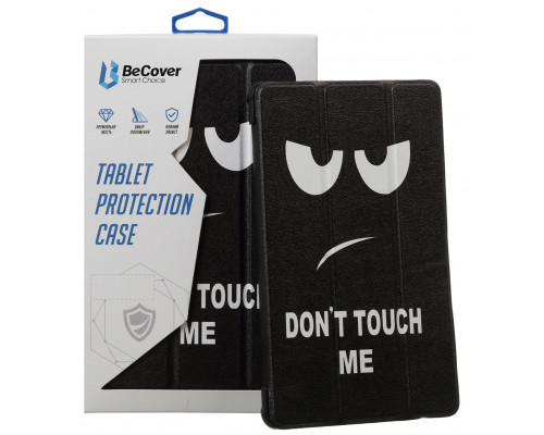 Чехол для планшета BeCover Smart Case Lenovo Tab M10 TB-X306F HD (2nd Gen) Dont Touch (706111)