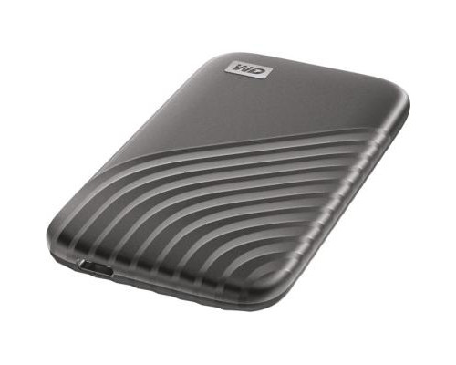 Накопитель SSD USB 3.2 500GB WD (WDBAGF5000AGY-WESN)