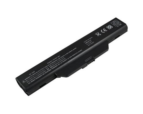 Аккумулятор для ноутбука HP 6720 (HSTNN-IB51, H6731 3S2P) 14.8V 5200mAh PowerPlant (NB00000148)