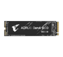 Накопитель SSD M.2 2280 500GB Gigabyte (GP-AG4500G)