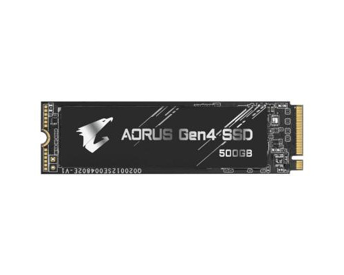 Накопитель SSD M.2 2280 500GB Gigabyte (GP-AG4500G)