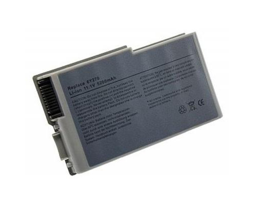 Аккумулятор для ноутбука DELL D600 (C1295, DE D600 3S2P) 11.1V 5200mAh PowerPlant (NB00000034)