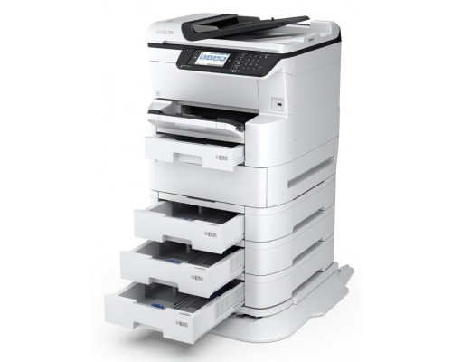 Многофункциональное устройство Epson WorkForce Pro WF-C878RDTWF (C11CH60401BX)