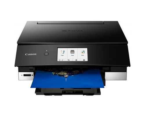 Многофункциональное устройство Canon PIXMA TS8340 BLACK (3775C007)
