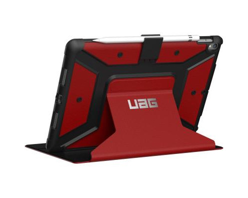 Чехол для планшета UAG iPad Air 10.5 (2019) Metropolis, Magma (IPDP10.5-E-MG_)