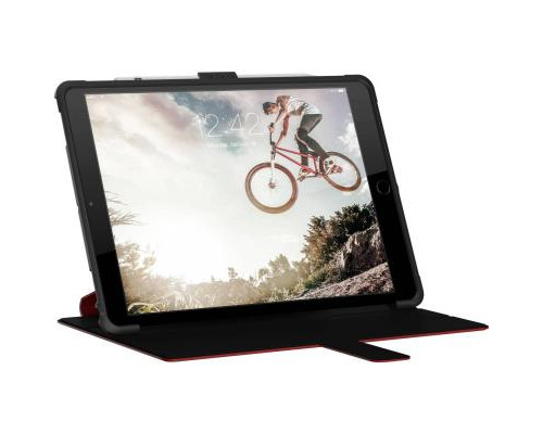 Чехол для планшета UAG iPad Air 10.5 (2019) Metropolis, Magma (IPDP10.5-E-MG_)