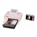 Сублимационный принтер Canon SELPHY CP-1300 Pink (2236C011)