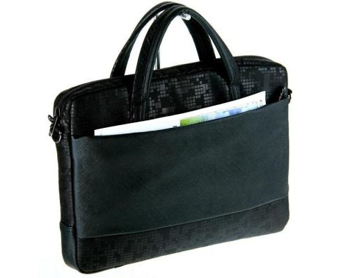 Сумка для ноутбука Continent 15" Apple CC-037 Black (CC-037Black)