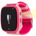 Смарт-часы AmiGo GO001 iP67 Pink