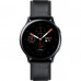 Смарт-часы Samsung SM-R820S/4 (Galaxy Watch Active2 44mm SS) Black (SM-R820NSKASEK)