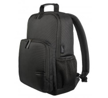 Рюкзак для ноутбука Tucano 15.6" Free&Busy, Black (BKFRBU15-BK)