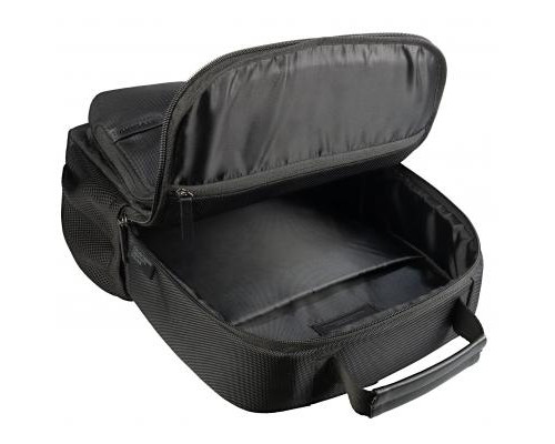 Рюкзак для ноутбука Tucano 15.6" Free&Busy, Black (BKFRBU15-BK)