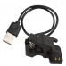 Фитнес браслет JAKCOM P2 professional sport Black (jkmubp2b)