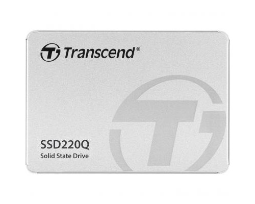 Накопитель SSD 2.5" 2TB Transcend (TS2TSSD220Q)