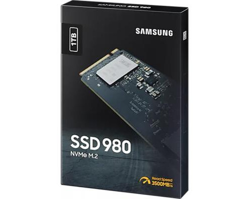 Накопитель SSD M.2 2280 1TB Samsung (MZ-V8V1T0BW)
